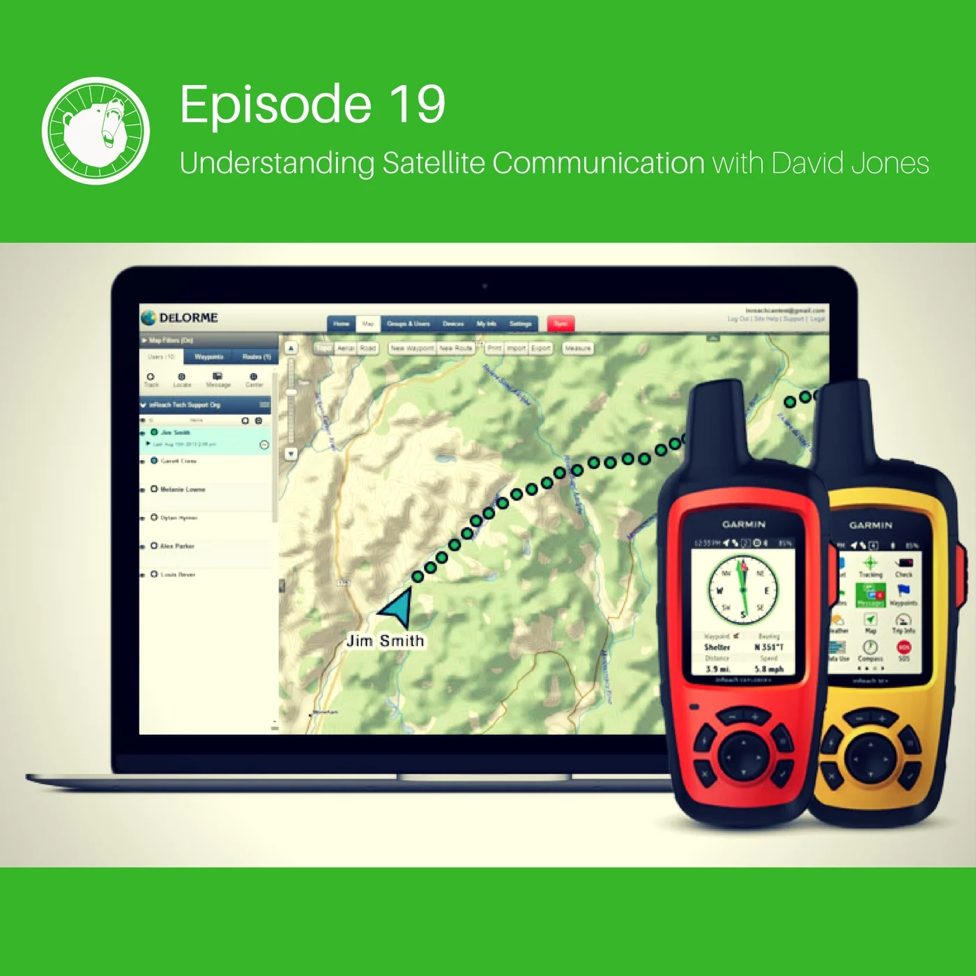 19. Understanding Satellite Communication episode artwork