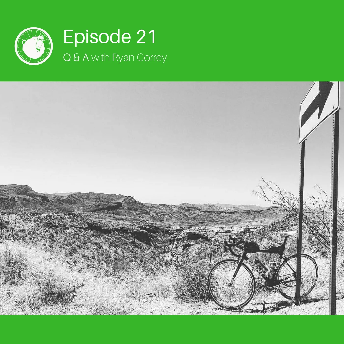 21. Q&A with Ryan Correy episode artwork