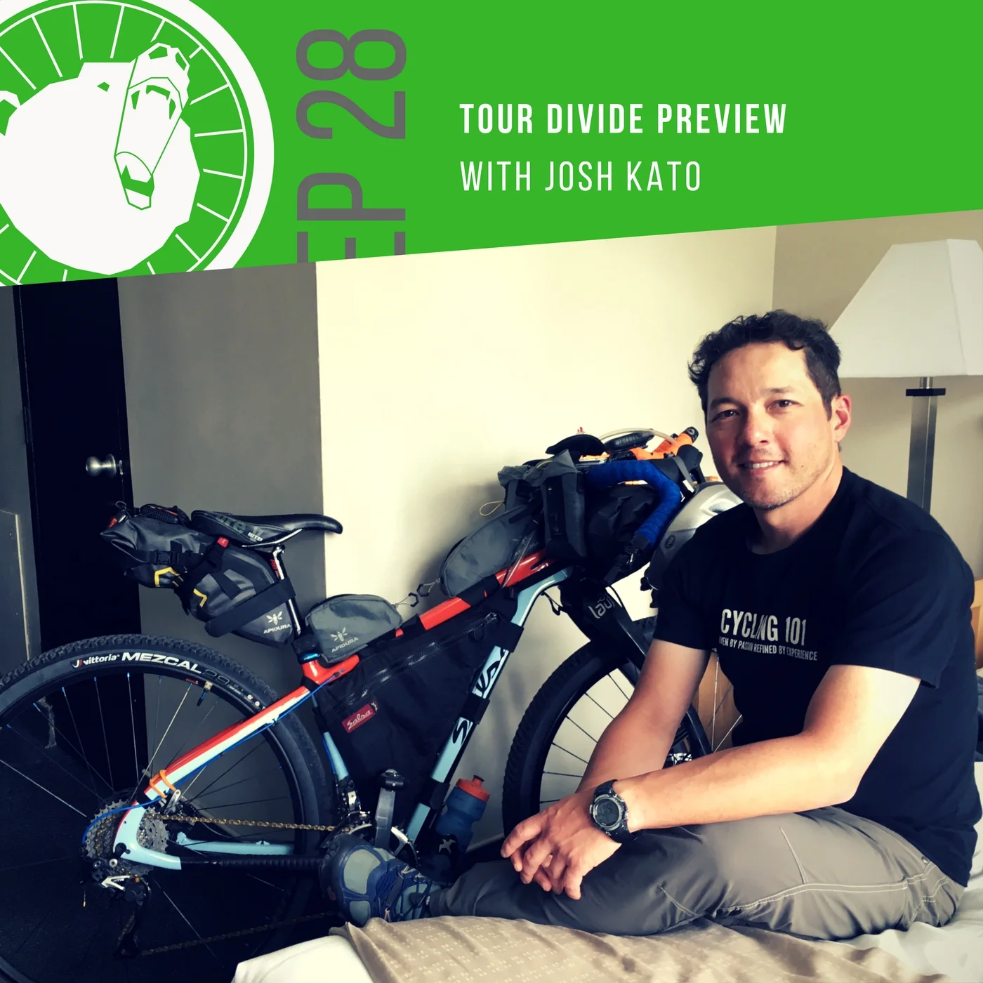 28. Tour Divide Preview episode artwork