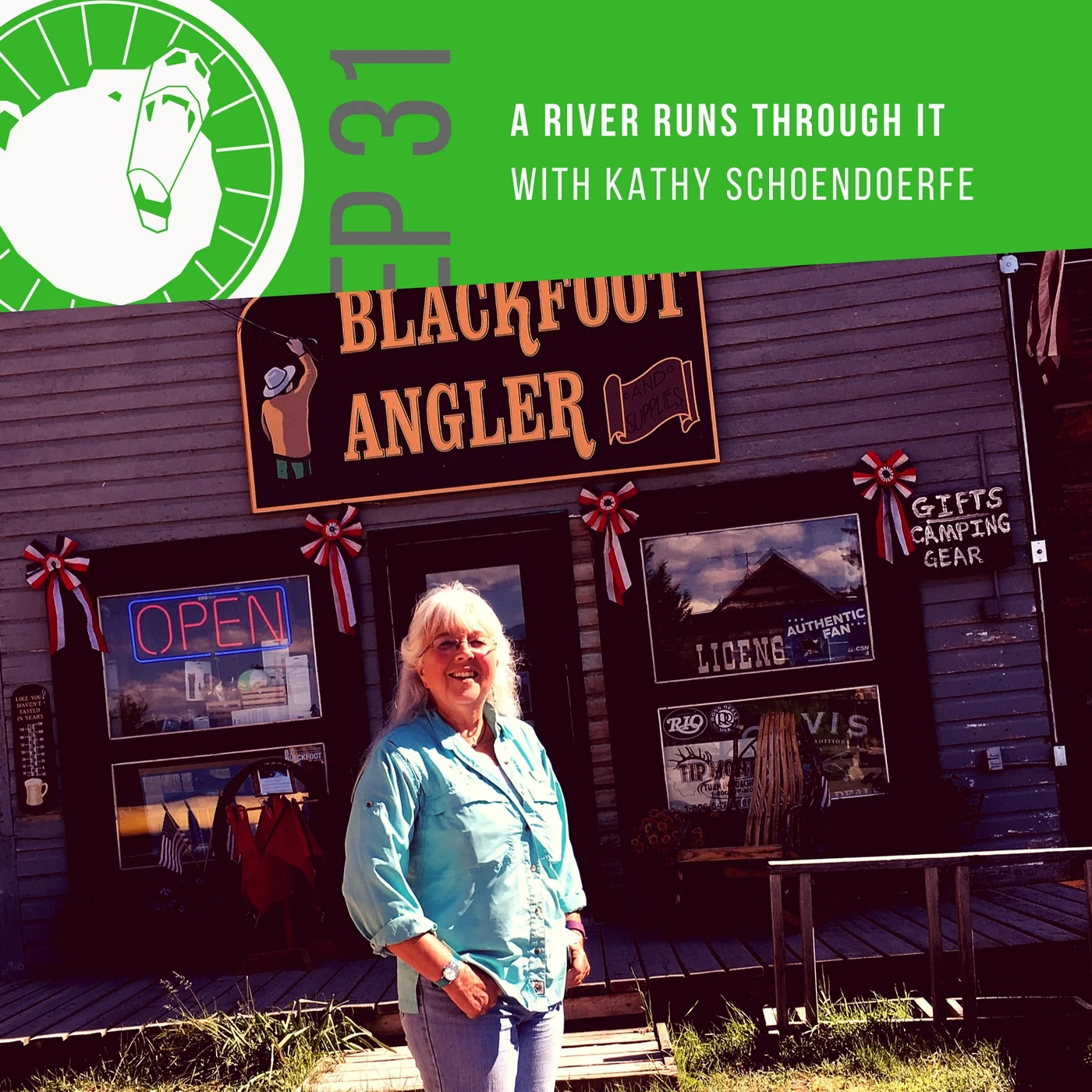 31. A River Runs Through It episode artwork