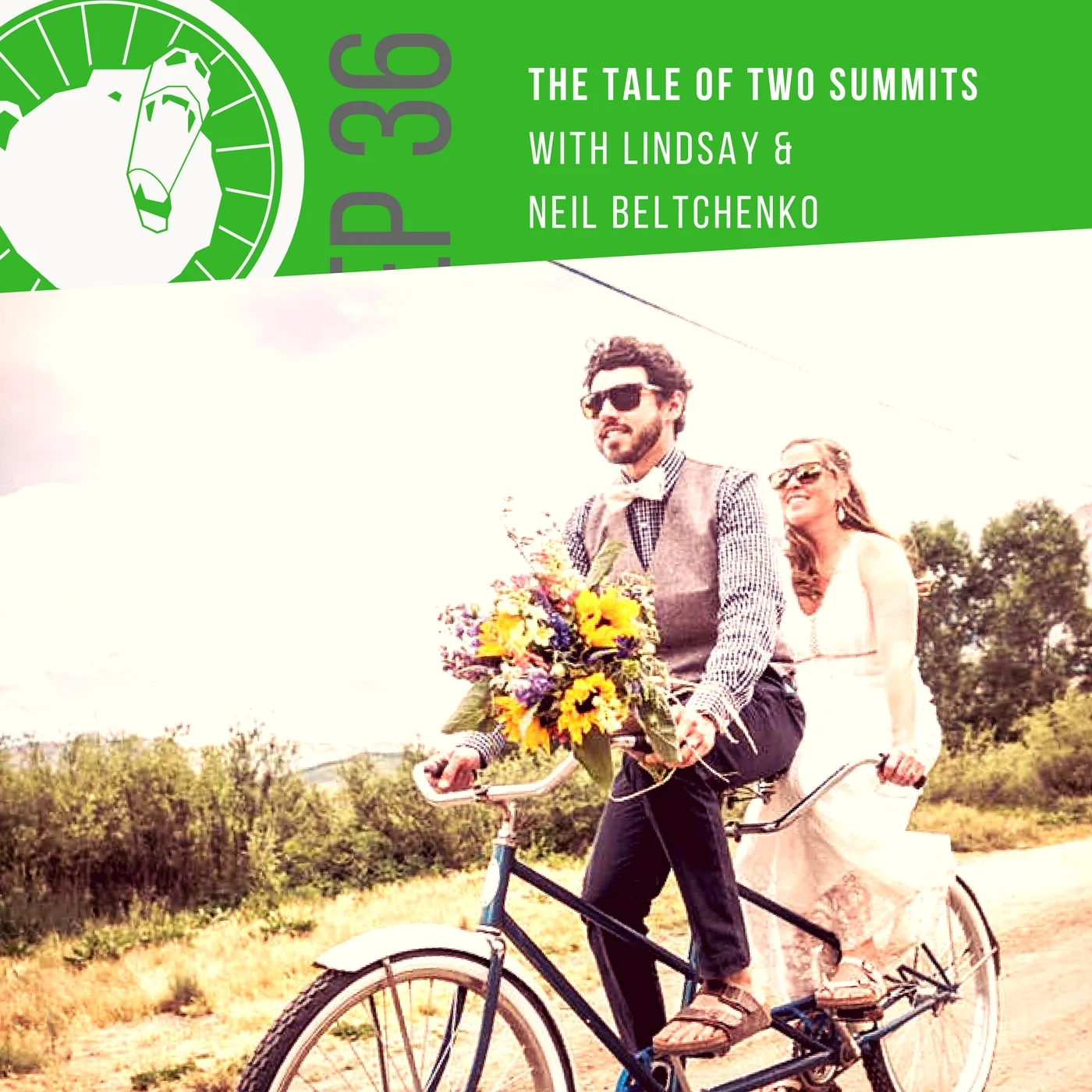 36. The Tale of Two Summits episode artwork