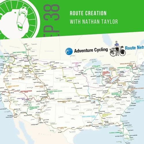 38. Route Creation