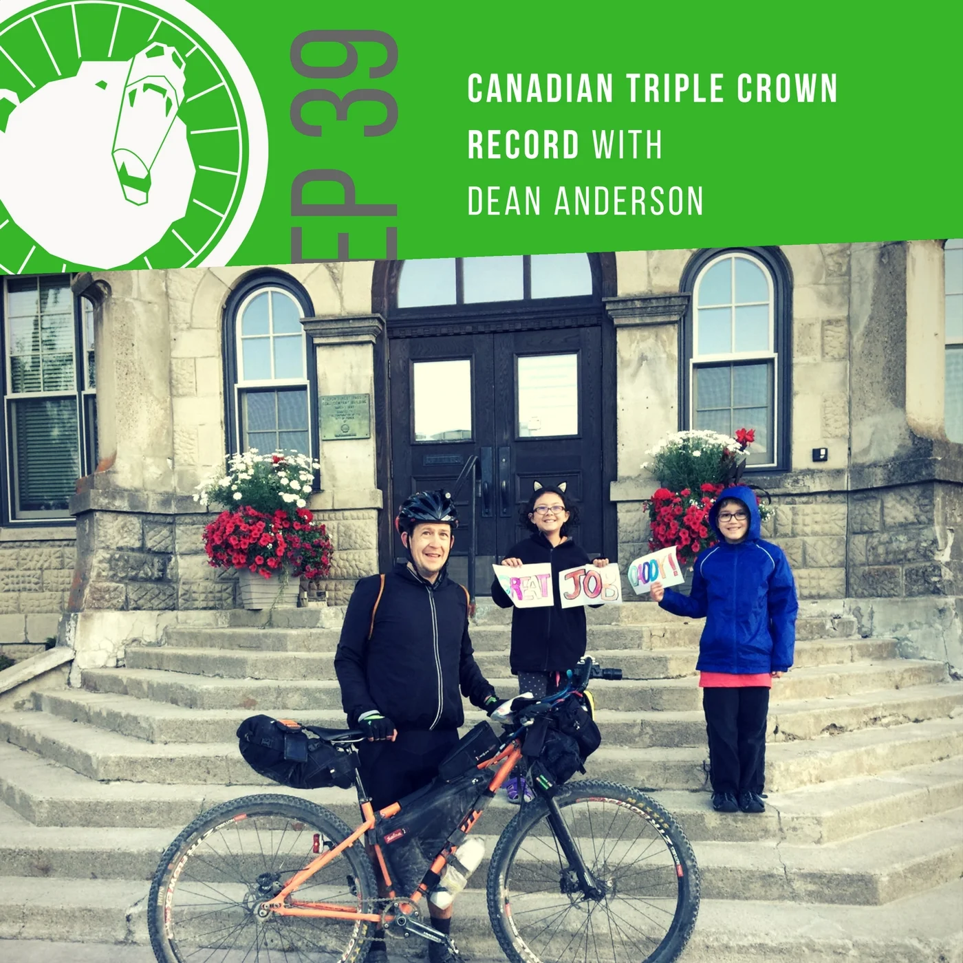 39. Canadian Triple Crown Record episode artwork