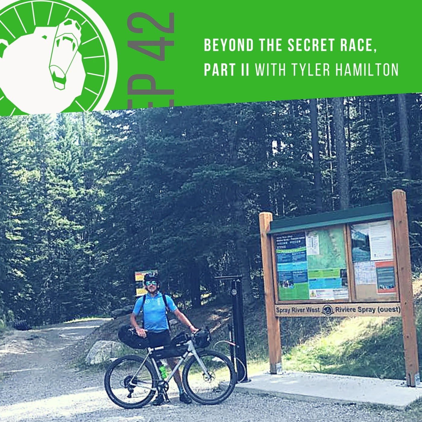 42. Beyond The Secret Race, Part II