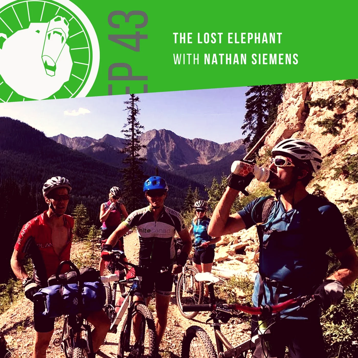 43. The Lost Elephant episode artwork