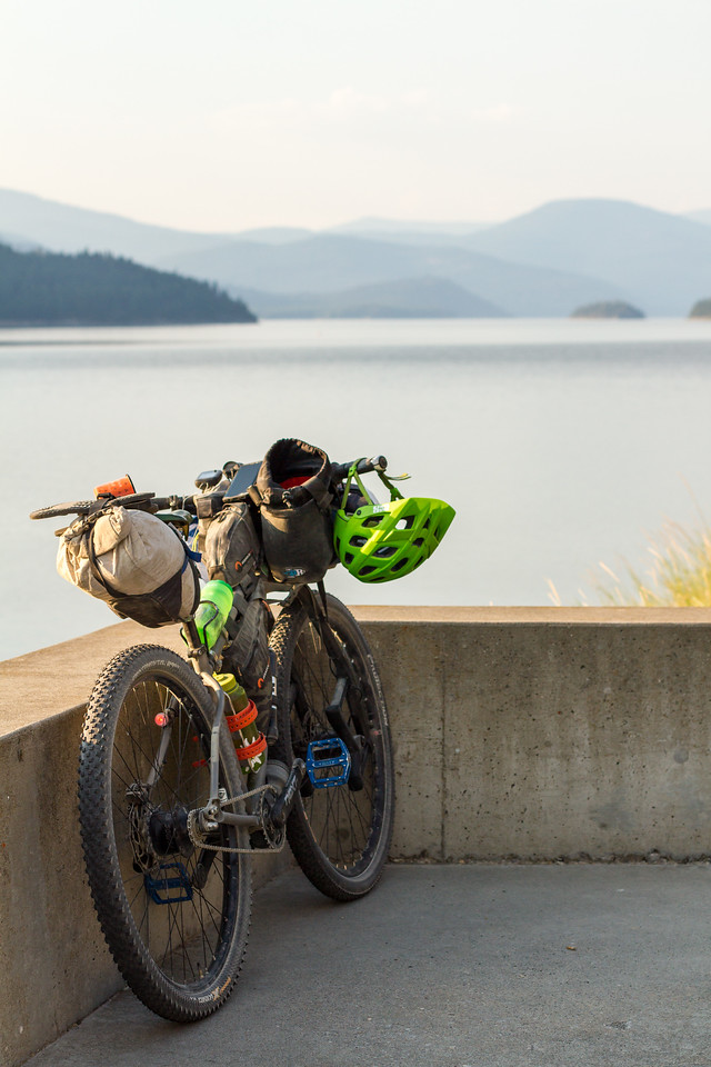 Libby Dam, MT