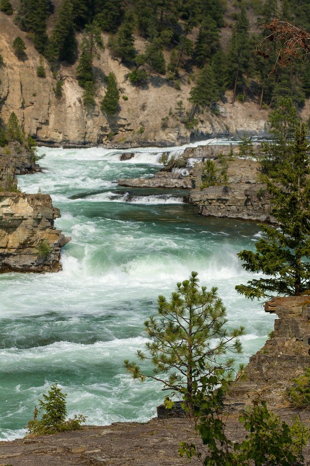 Kootenai Falls