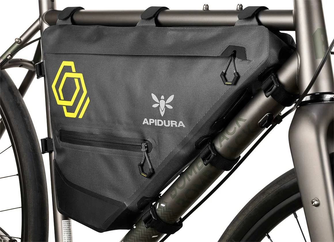 full frame bike bag