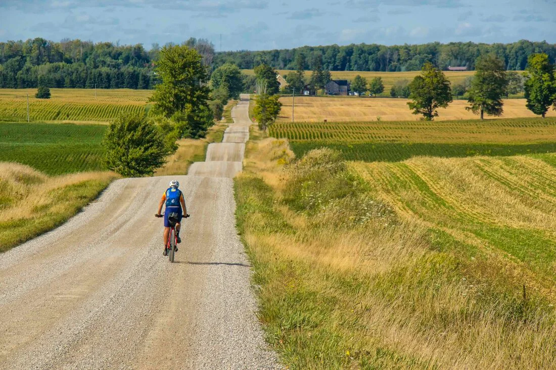 The GNR (Grand Nith Ramble) A 350 km journey along two of southern Ontario’s most alluring rivers – the Grand and Nith. Mapped by Matthew Kadey