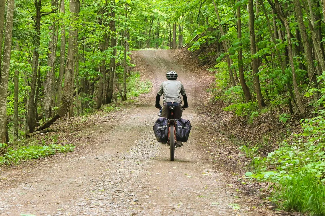 The BT700 A 700ish kilometre route traversing some of the most interesting and less trodden terrain in southwestern Ontario. Mapped by Matthew Kadey