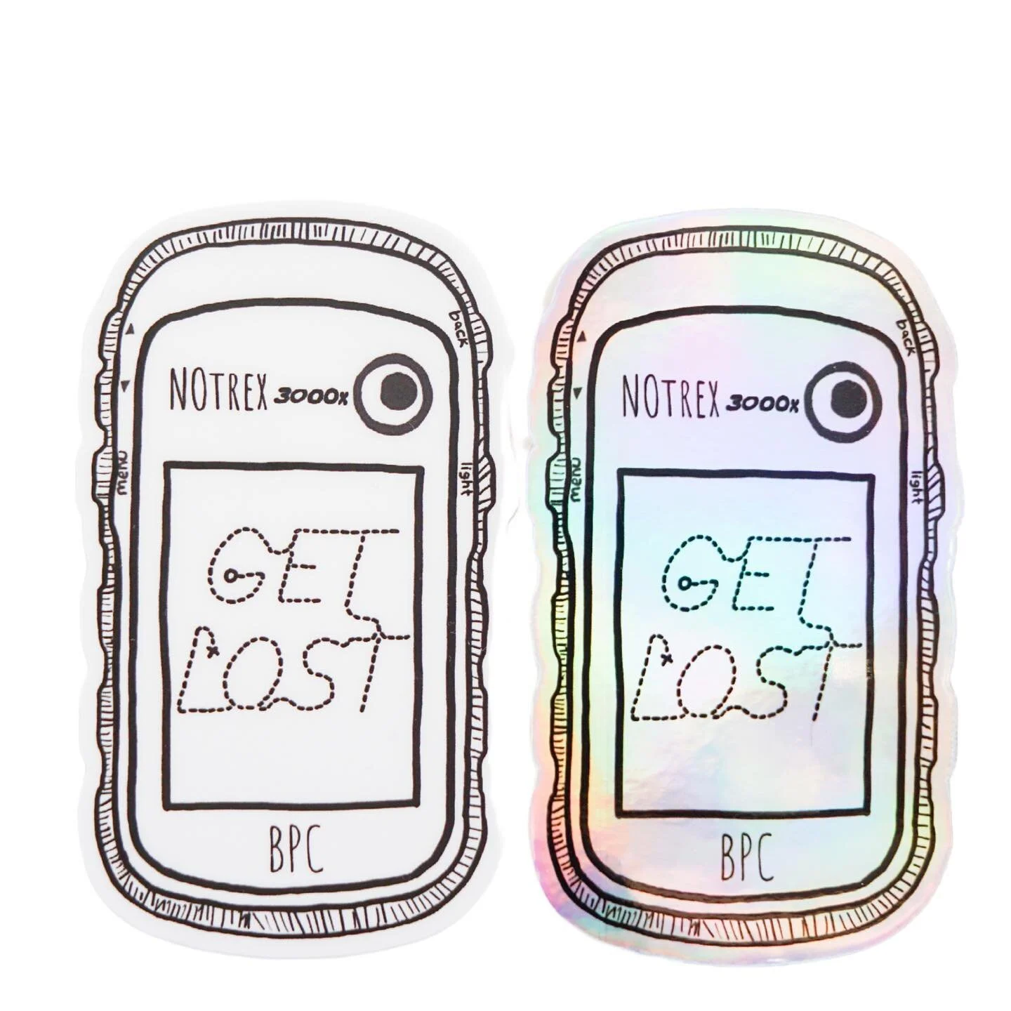 New “Get Lost” stickers available now at Bikepack.ca, because sometimes it’s fun to get lost 🤙
#bikepackcanada #bikepacking #ridefarandwide #adventurebybike #garmin #getlost
