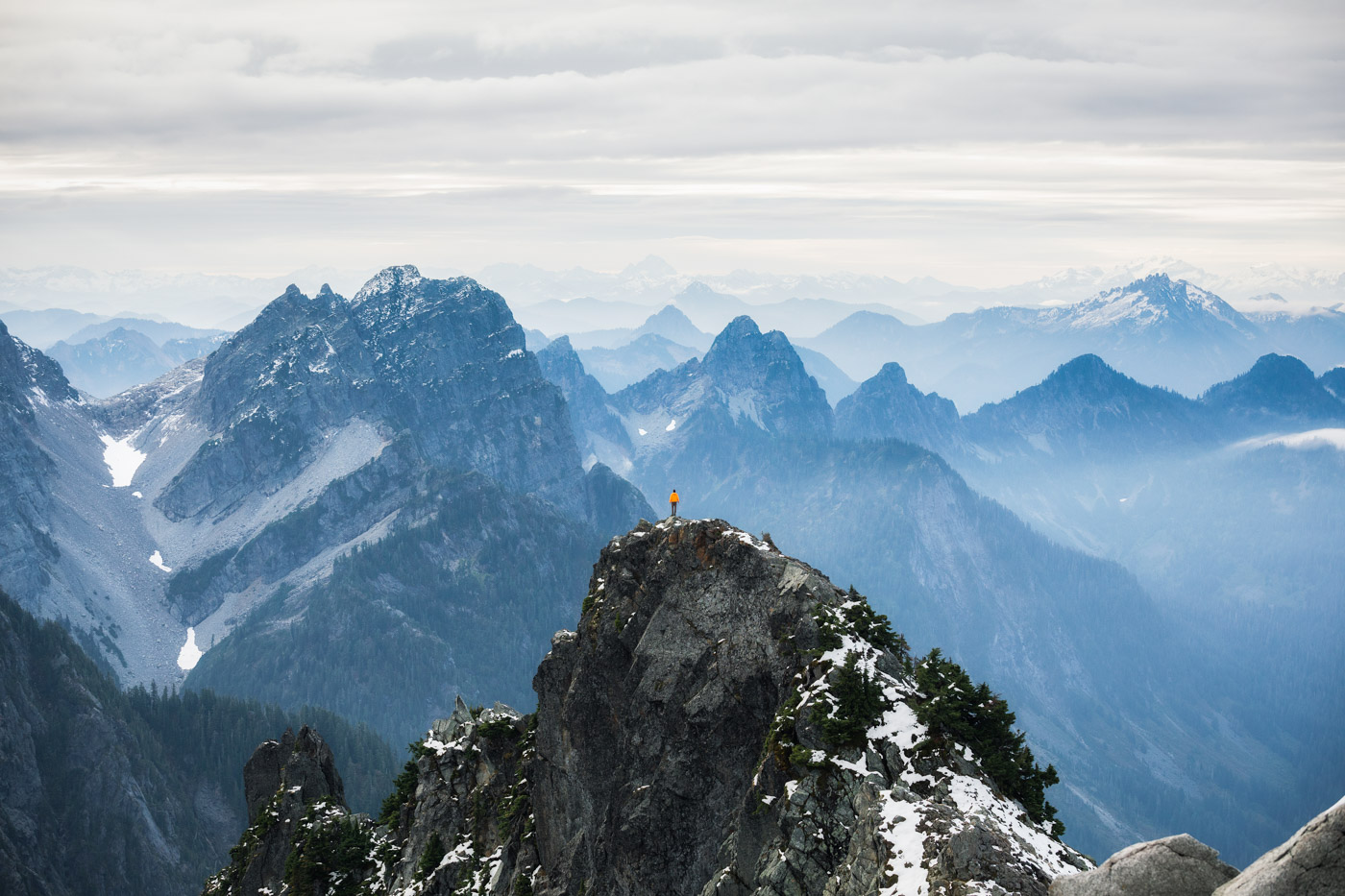 Vesper Peak Washington summit with Quin 2 by Michael Matti.jpg