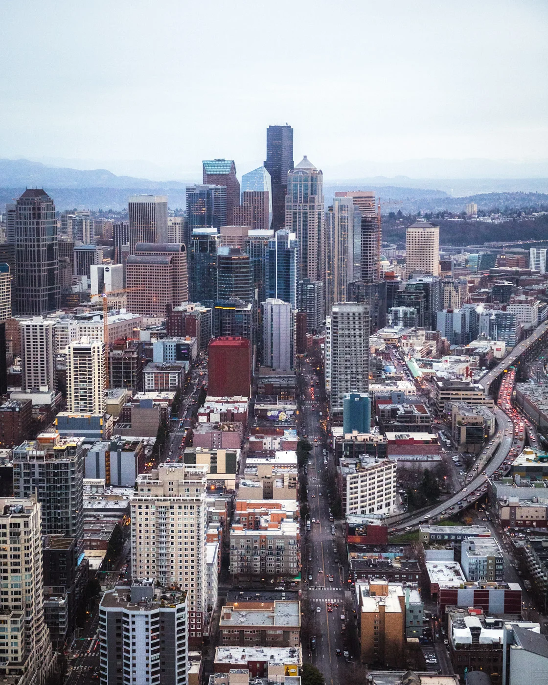 Atomic Heli Flight Over Seattle 3 by Michael Matti.jpg