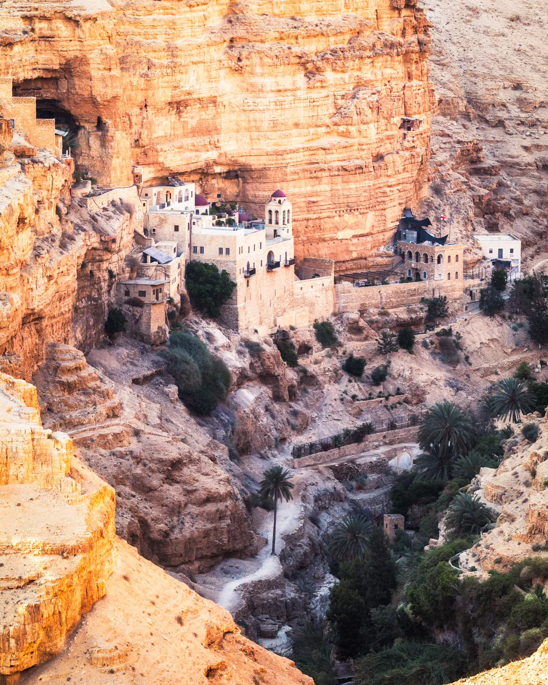 St George Monastery in Israel by Michael Matti 3.jpg