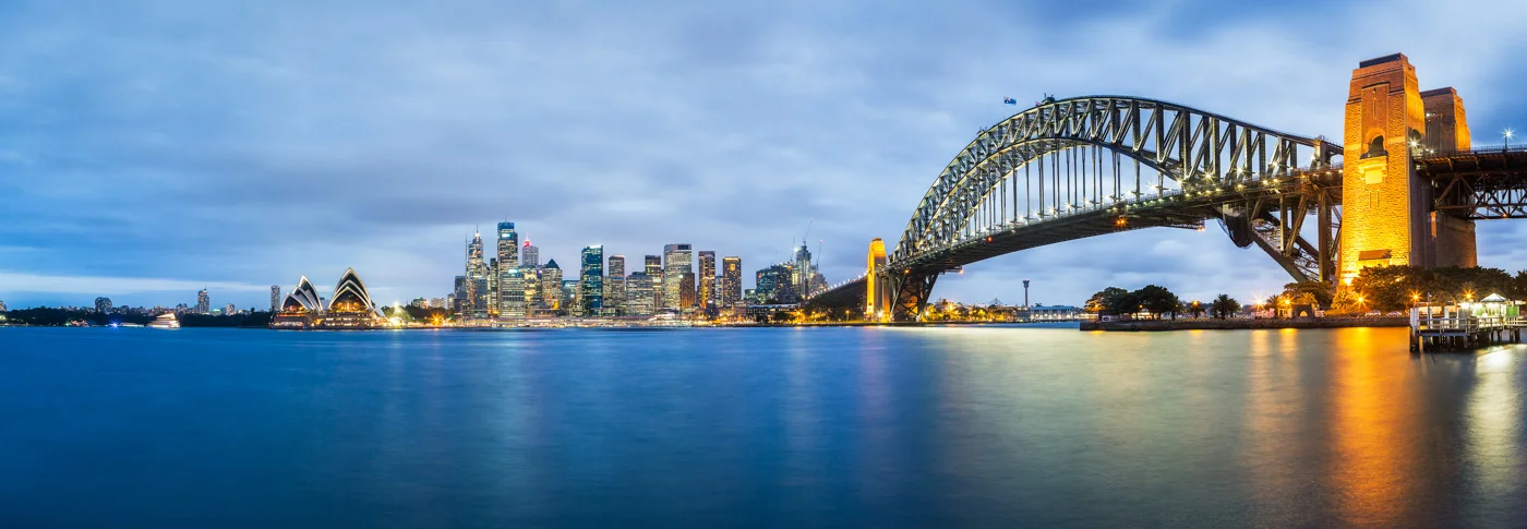 Sydney Skyline Pano by Michael Matti.jpg