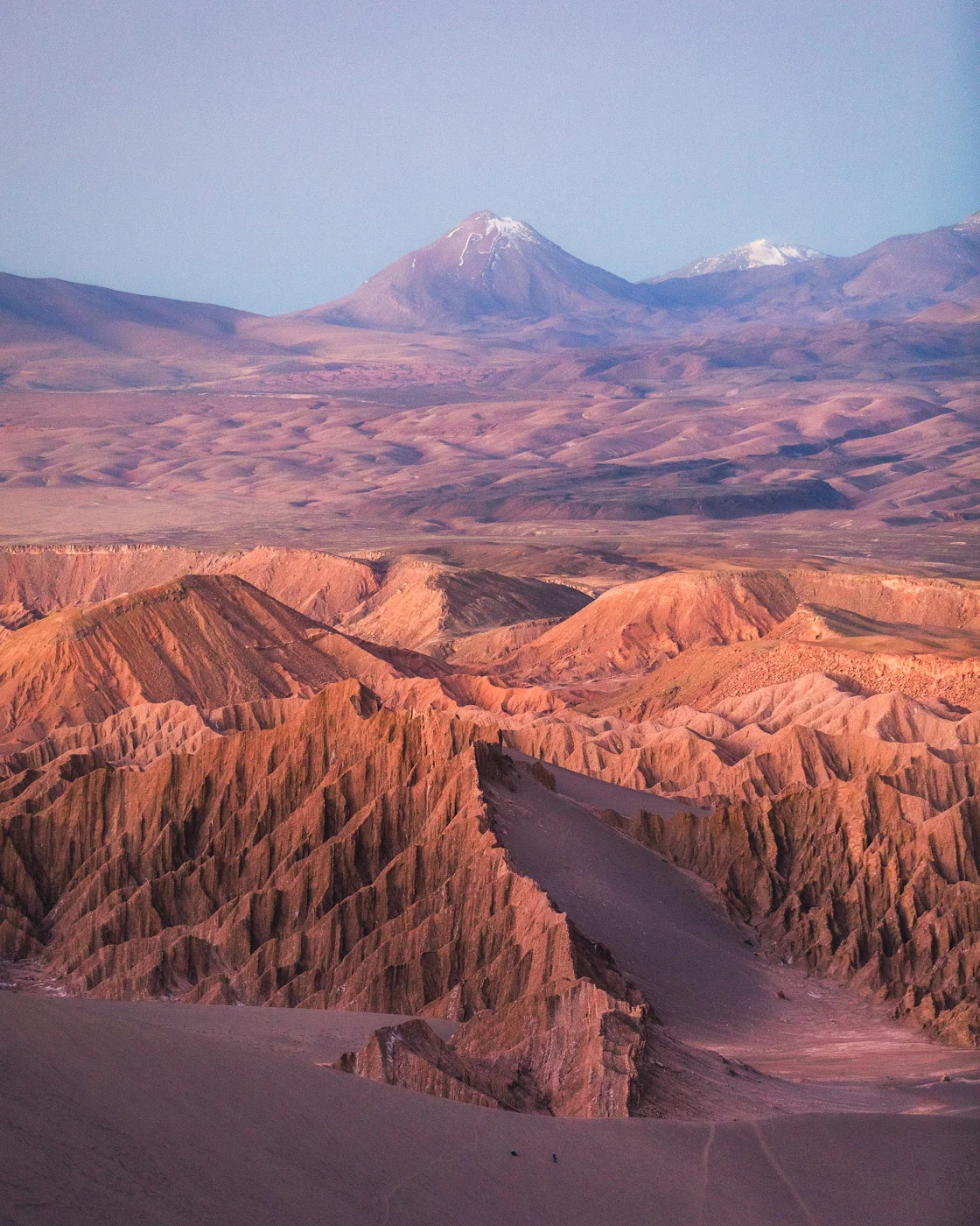 Mars Valley in Chile at sunset by Michael Matti.jpg