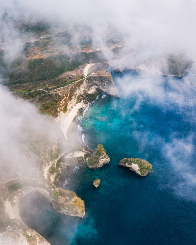 Diamond Beach on Nusa Penida by drone by Michael Matti.jpg