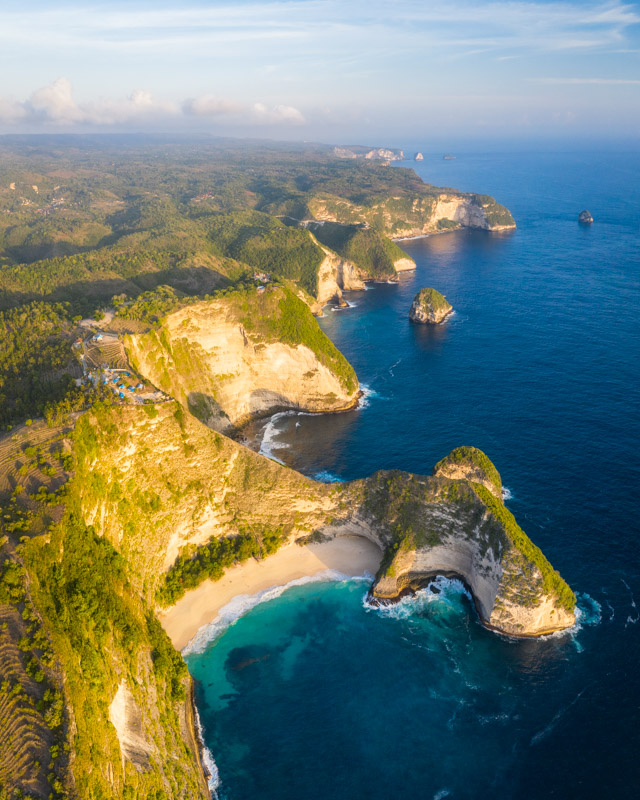 Keliking Beach on Nusa Penida by Drone by Michael Matti.jpg