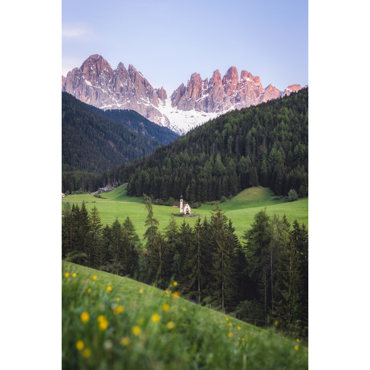 St. Giovanni Church in Italy by Michael Matti.jpg