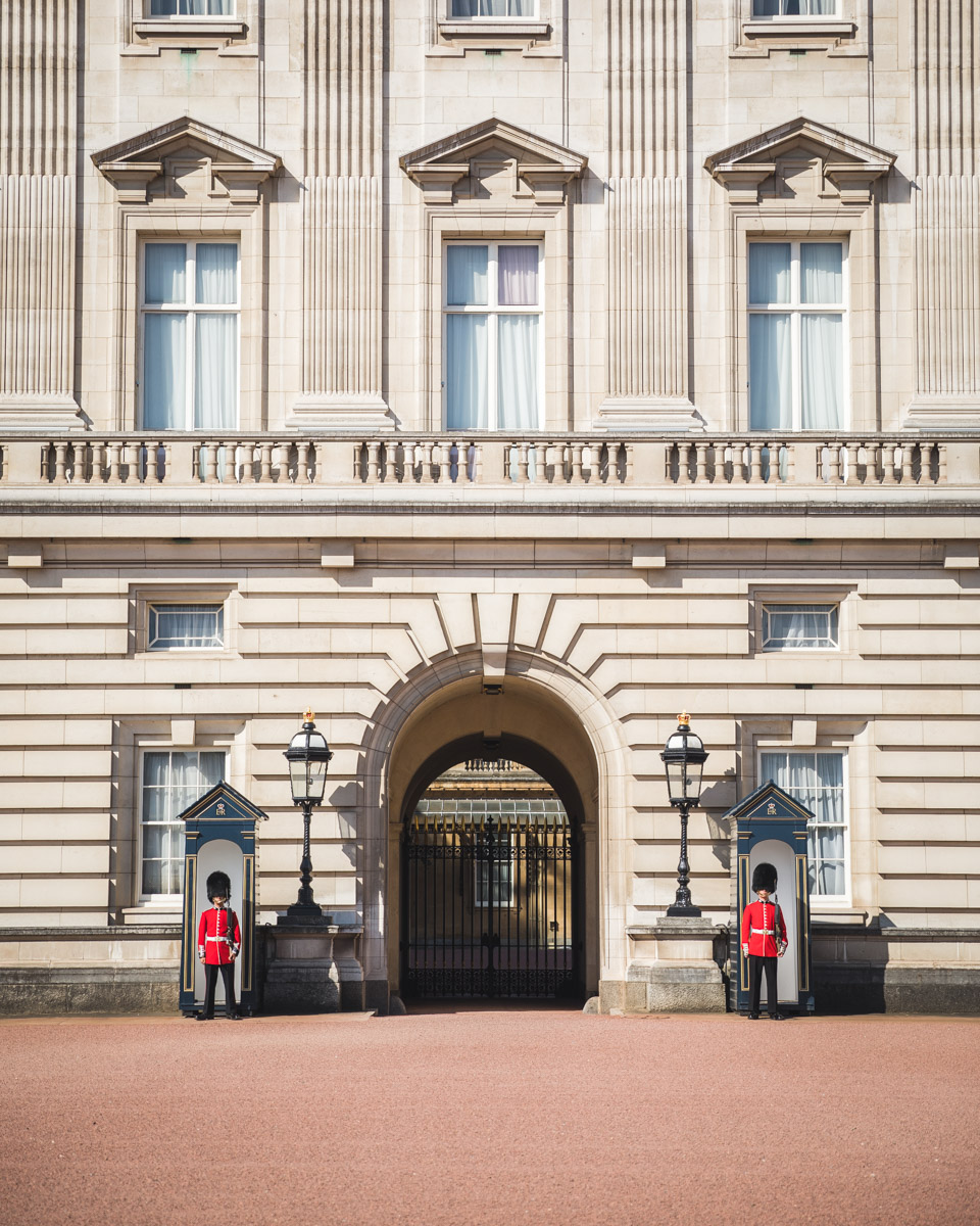 Buckingham Palace