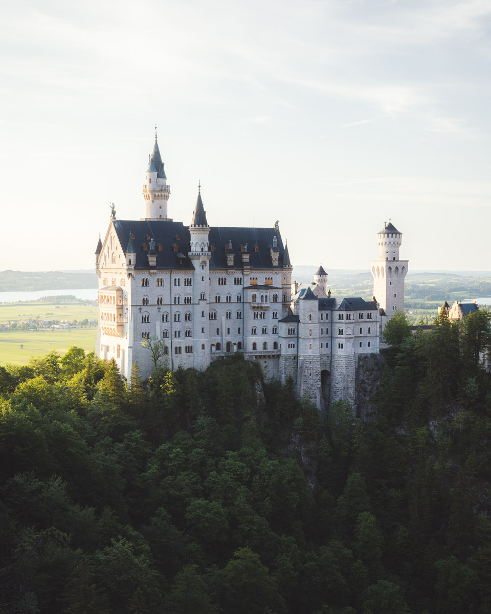 Neuschwanstein Castle