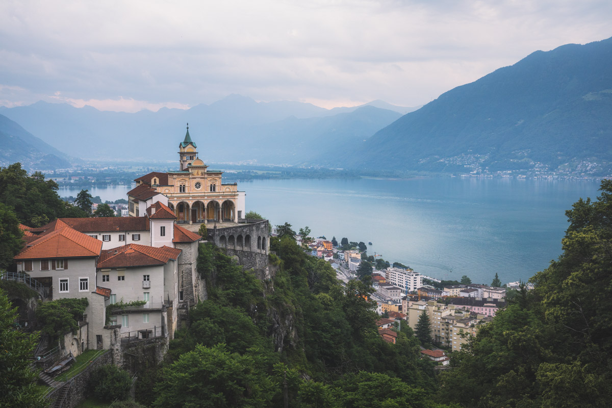 Locarno, Switzerland