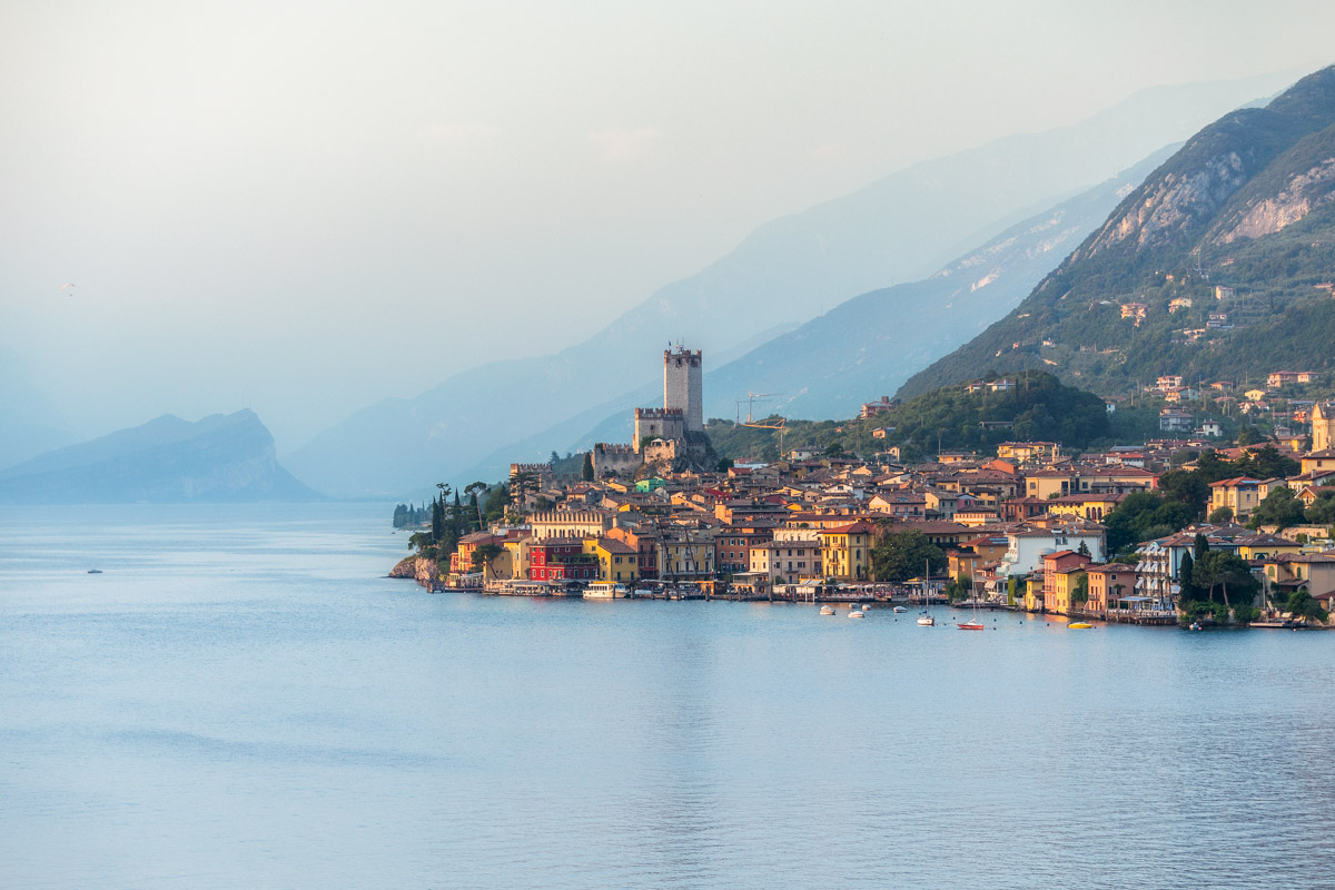 Malcesine, Italy