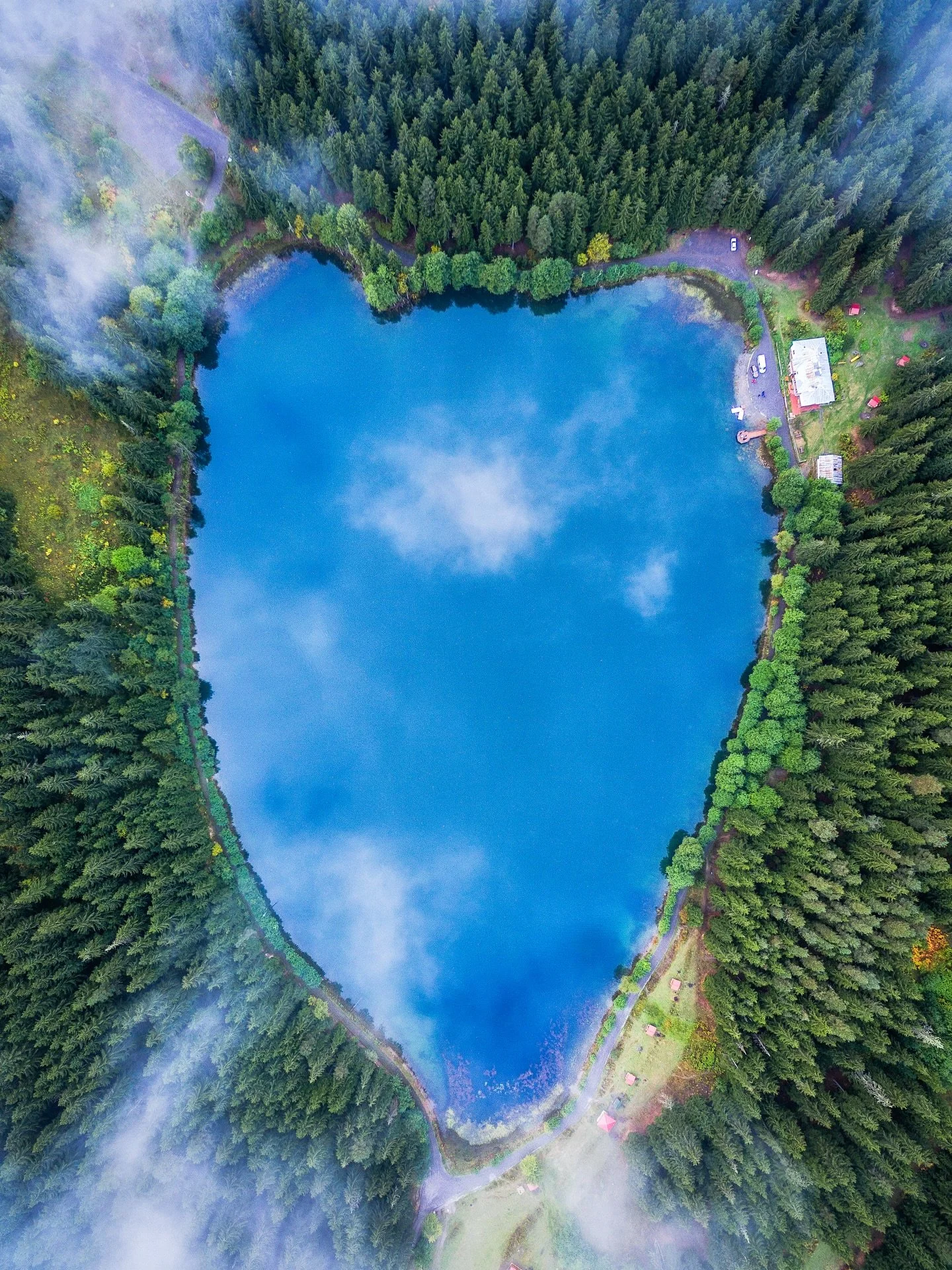 Looking Down 👀🚁 

A collection of 10 of my favorite images looking straight down at this beautiful planet 🌎 

1. Karag&ouml;l, T&uuml;rkiye
2. Dominican Republic
3. Vermont, USA
4. Kostanjevica na Krki, Slovenia
5. Island of Hawaiʻi, USA
6. Nusa P