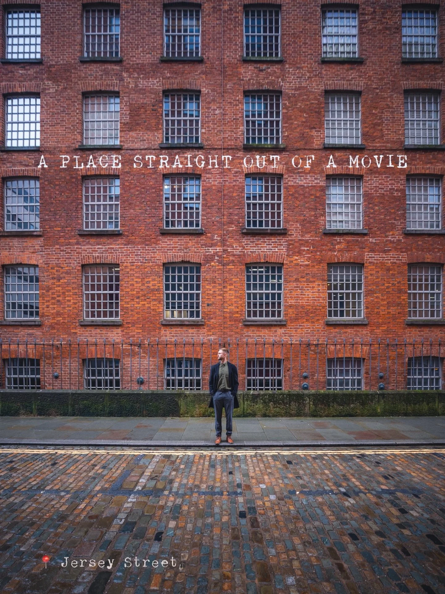 AD This city felt like I was stepping into a movie as I walked the red-brick streets of the Northern Quarter, explored historic landmarks like John Rylands Library, and wandered along the canals and hidden alleyways around Castlefield.

But beyond th