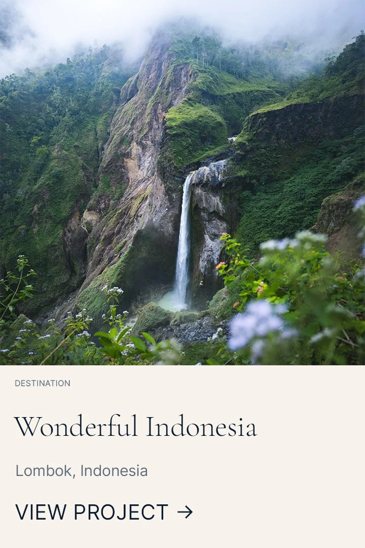 Wonderful Indonesia