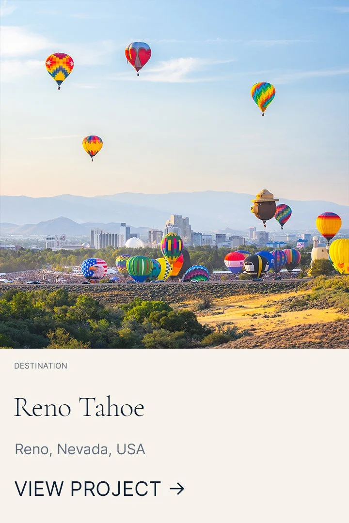 Reno Tahoe