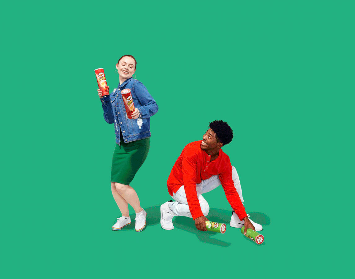 Pringles Cinemagraph 3