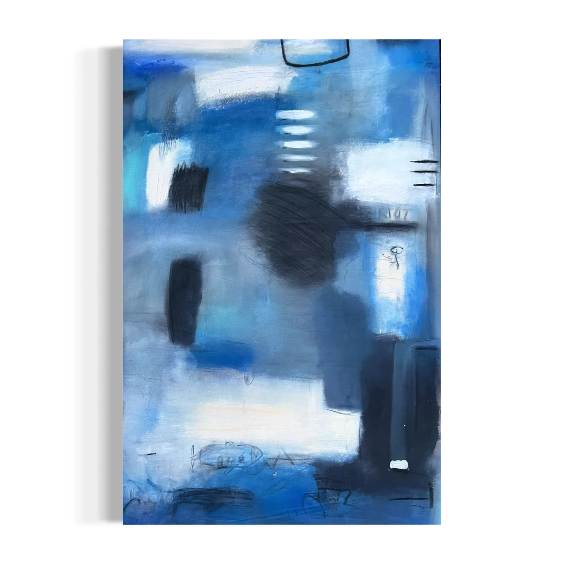 Depths of Summer (rolled)