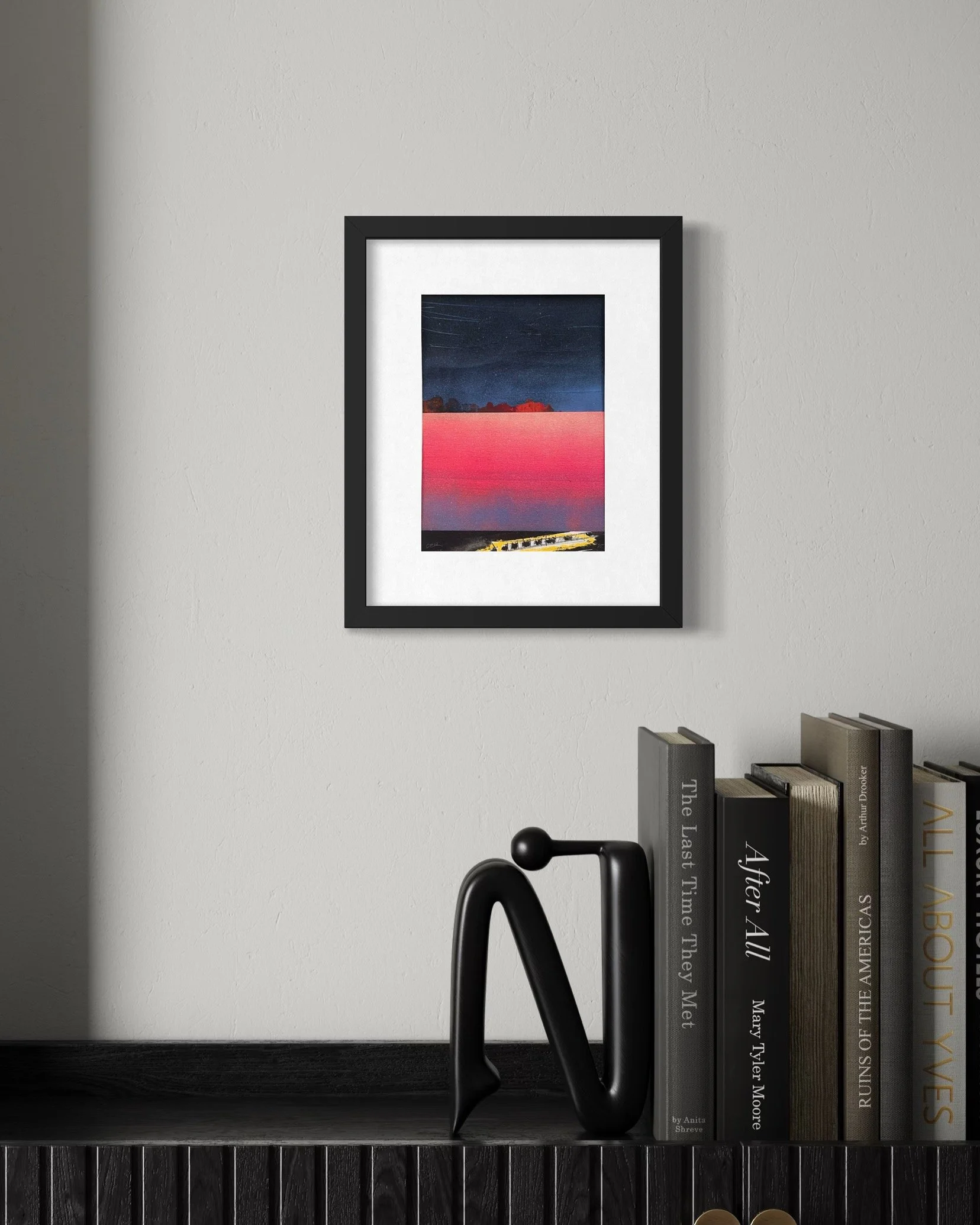 Boat on The Universe