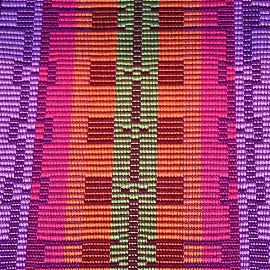 It's in the Warp: Color and Design in Rep