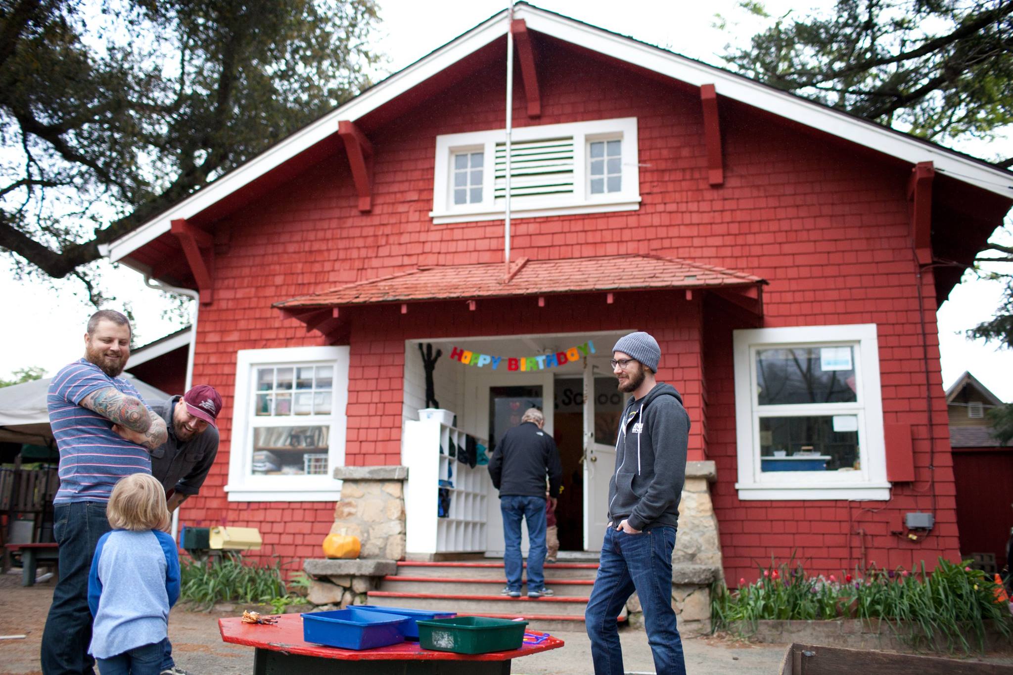 School Parties Los Gatos Saratoga Observation Nursery School
