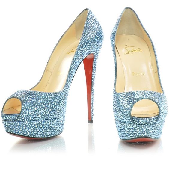 Pic Source: Louboutin