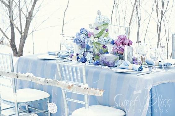 Pic Source: Tulle & Chantilly
