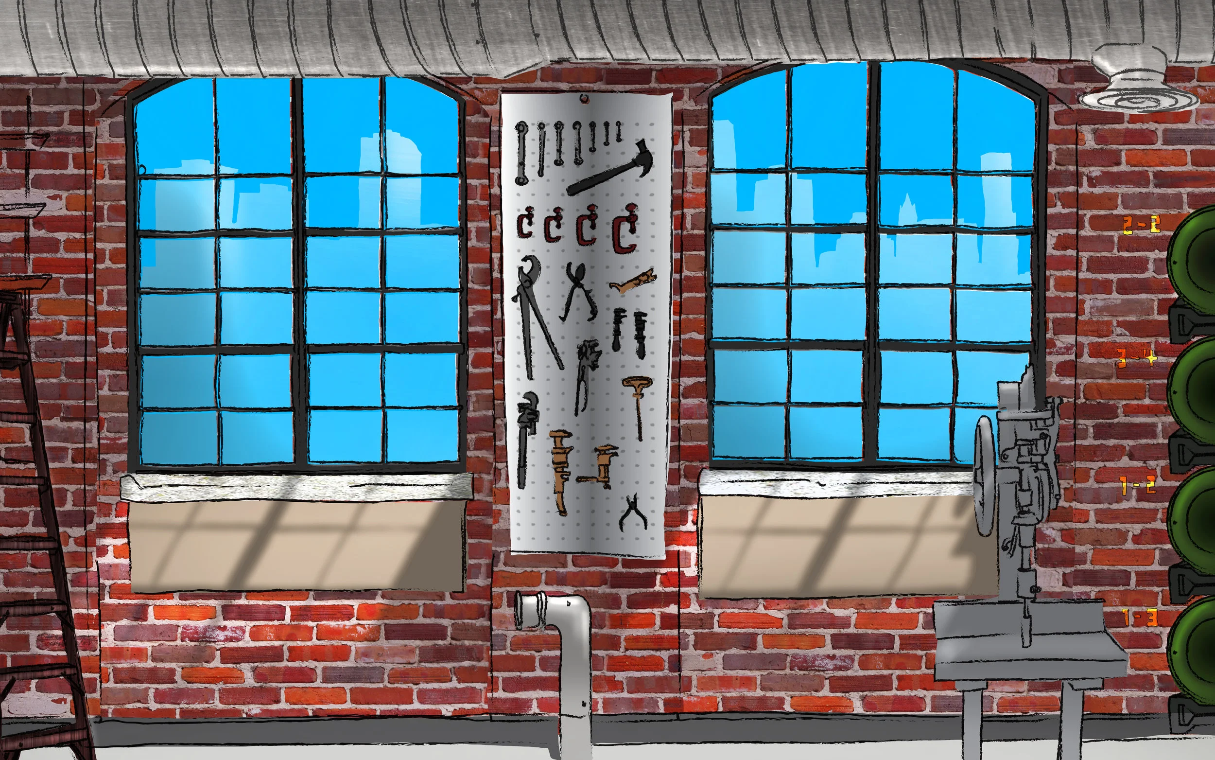 Plumbing Shop