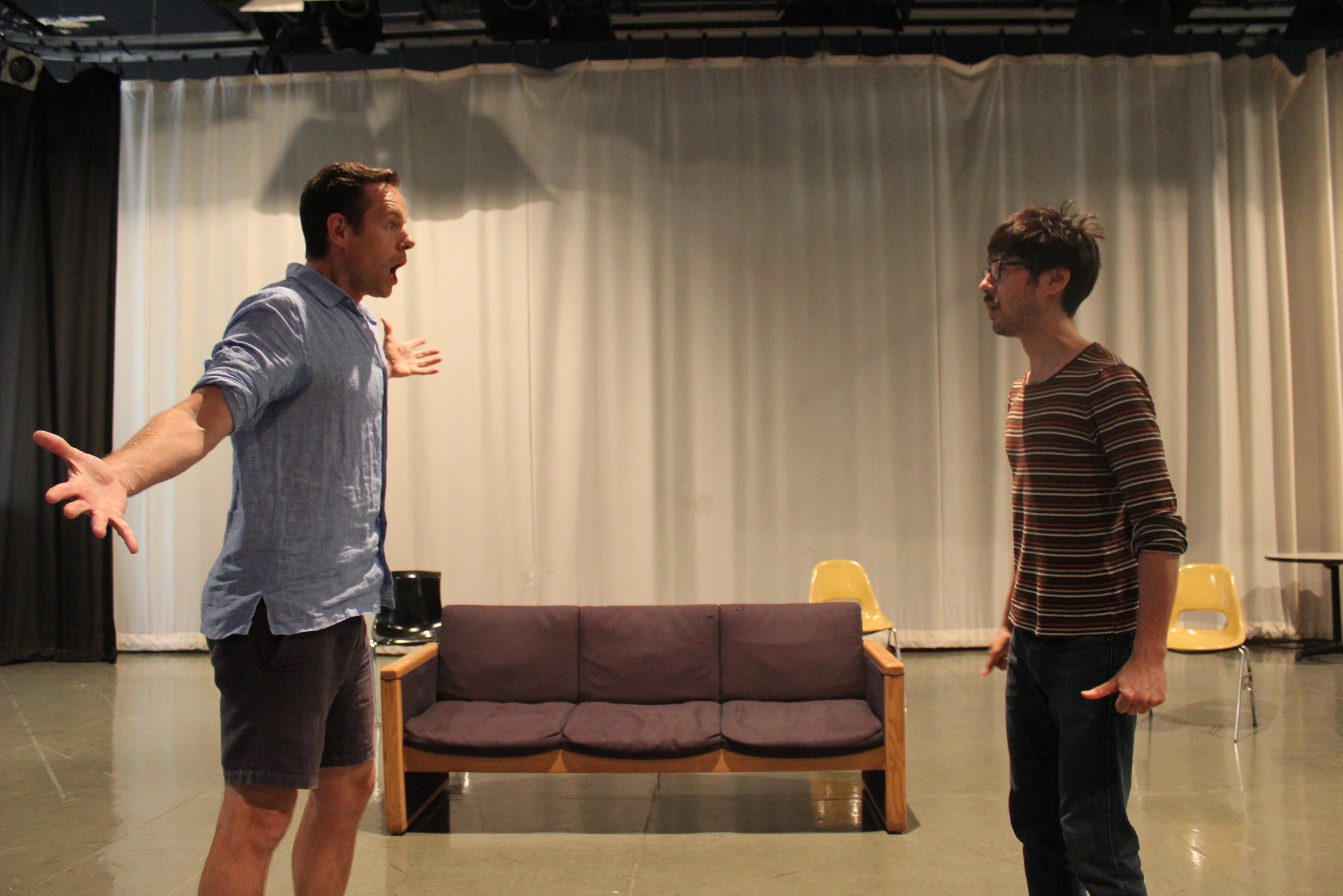 Gavin Benny Rehearsal.JPG