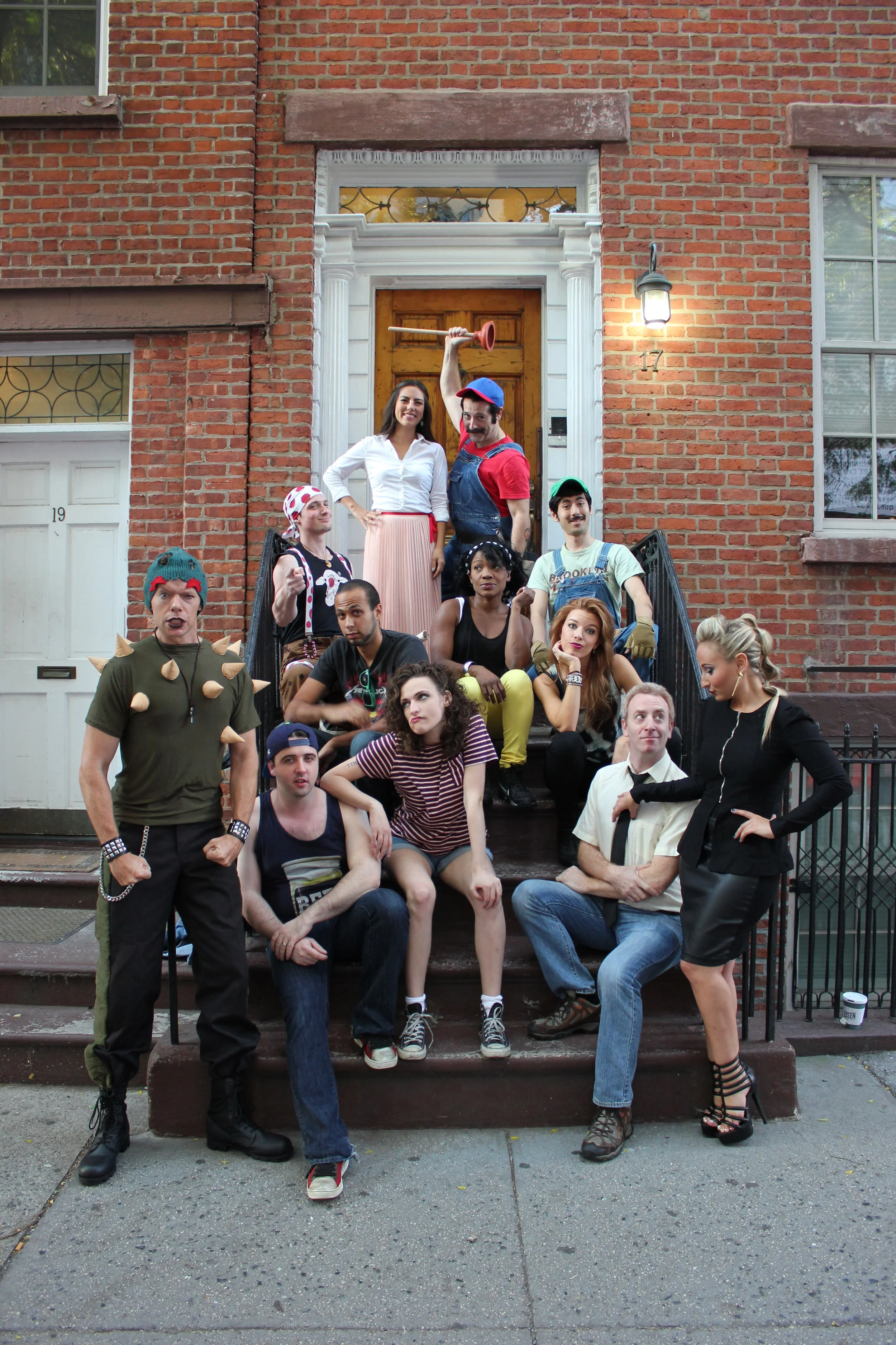 Second Cast Stoop 2.JPG