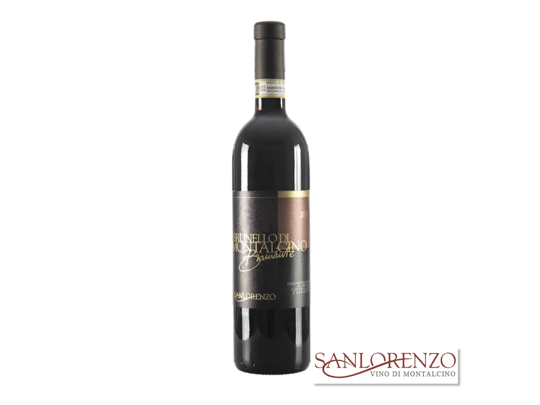 2015 San Lorenzo Toscano Rosato.jpg