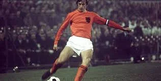 MUCH RESPECT TO J OHAN CRUYFF , THE GENIUS. RIP