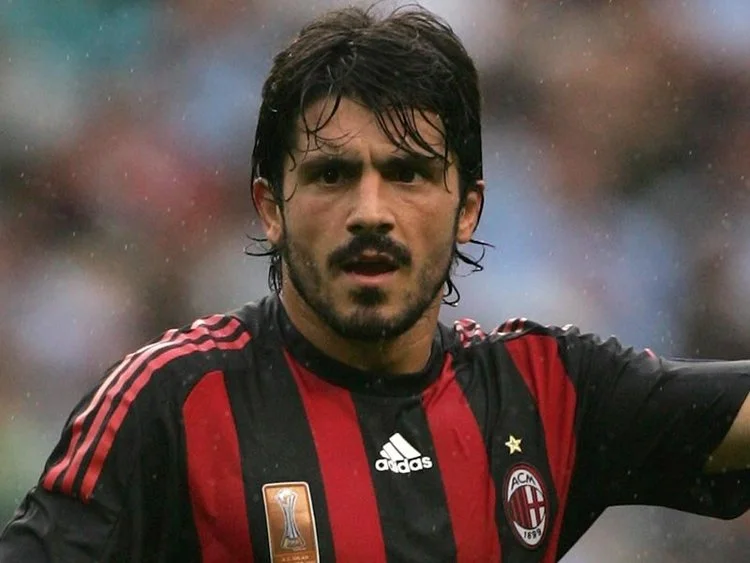  Gattuso was a winner