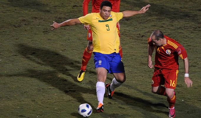  RONALDO IN HIS FAT, I MEAN FINAL DAYS