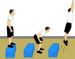  Drop Jump