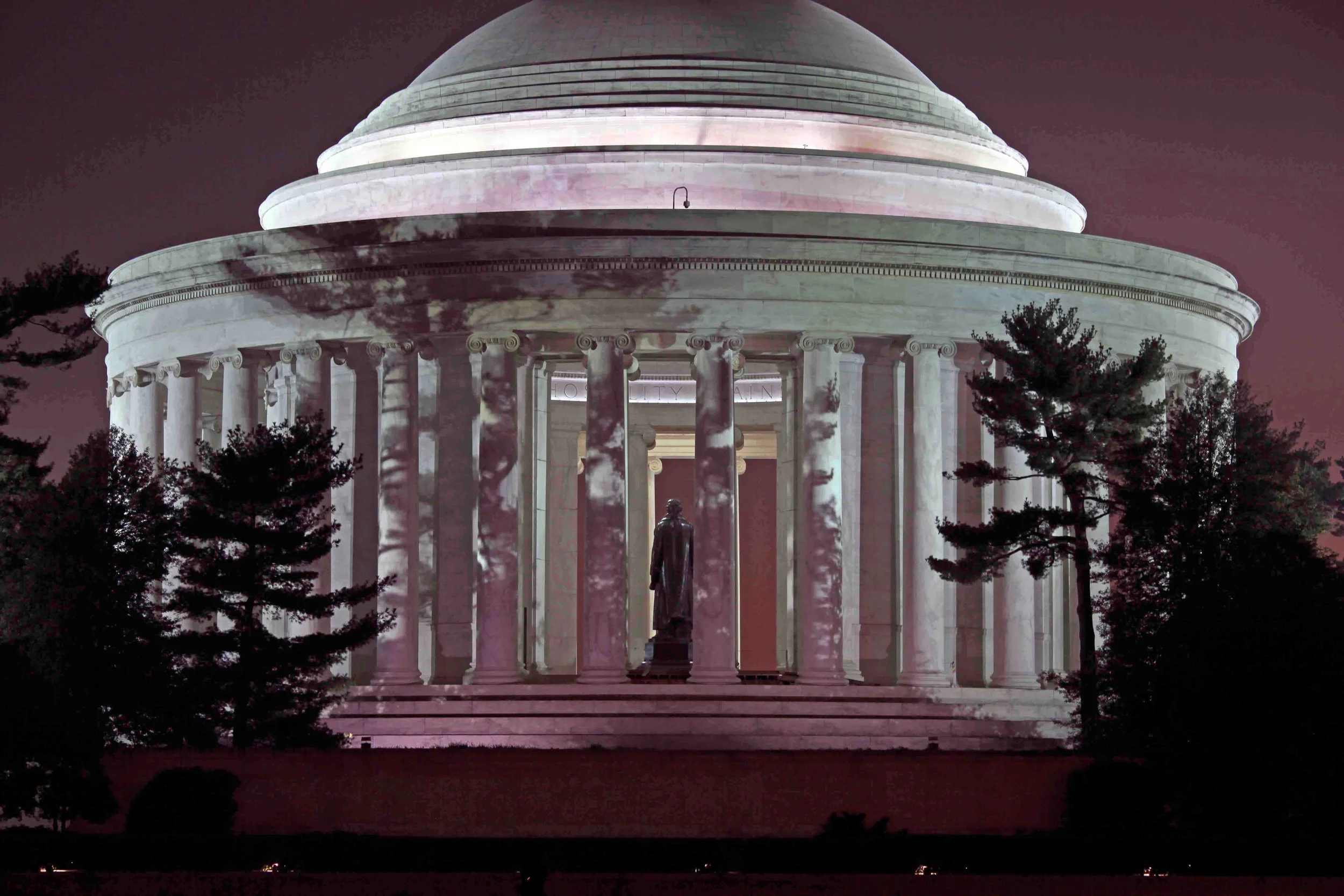 Jefferson Memorial