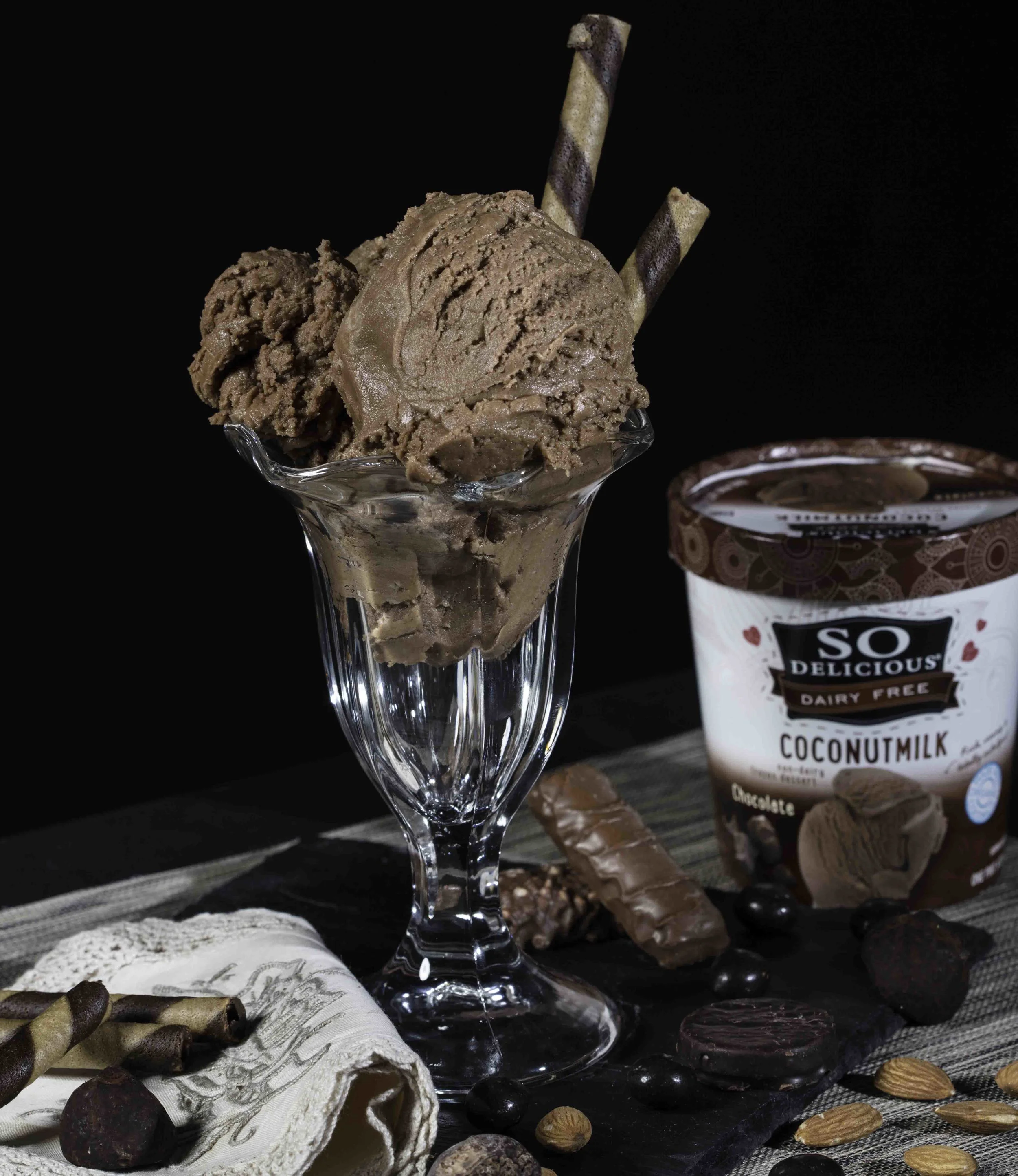 Chocolate Ice Cream