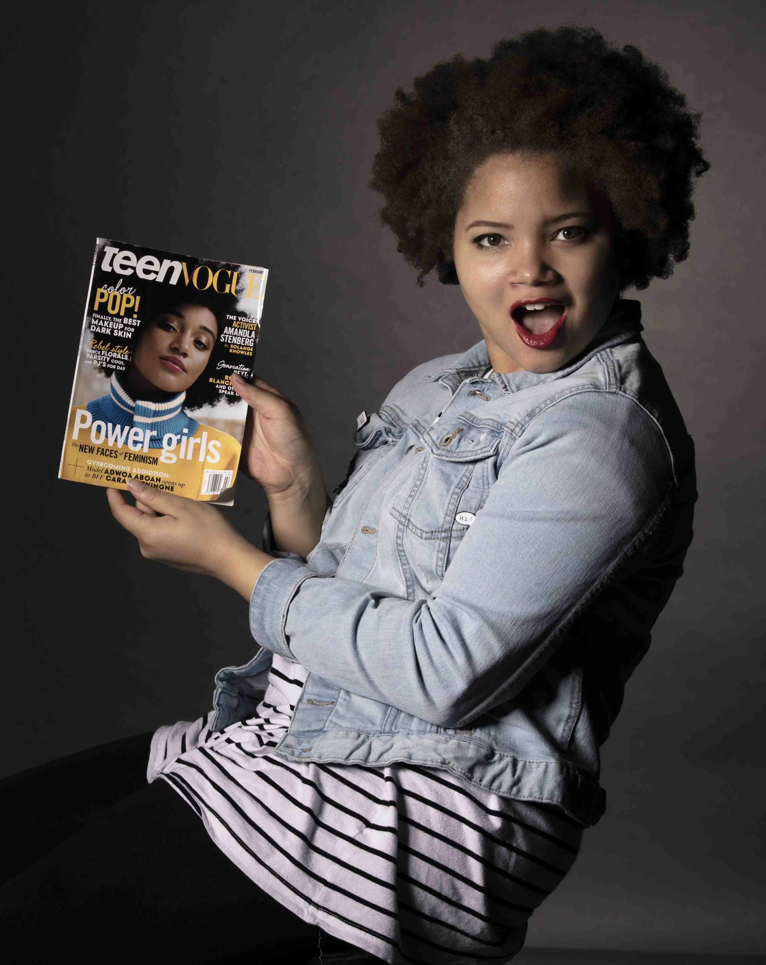 My Teen Magazine