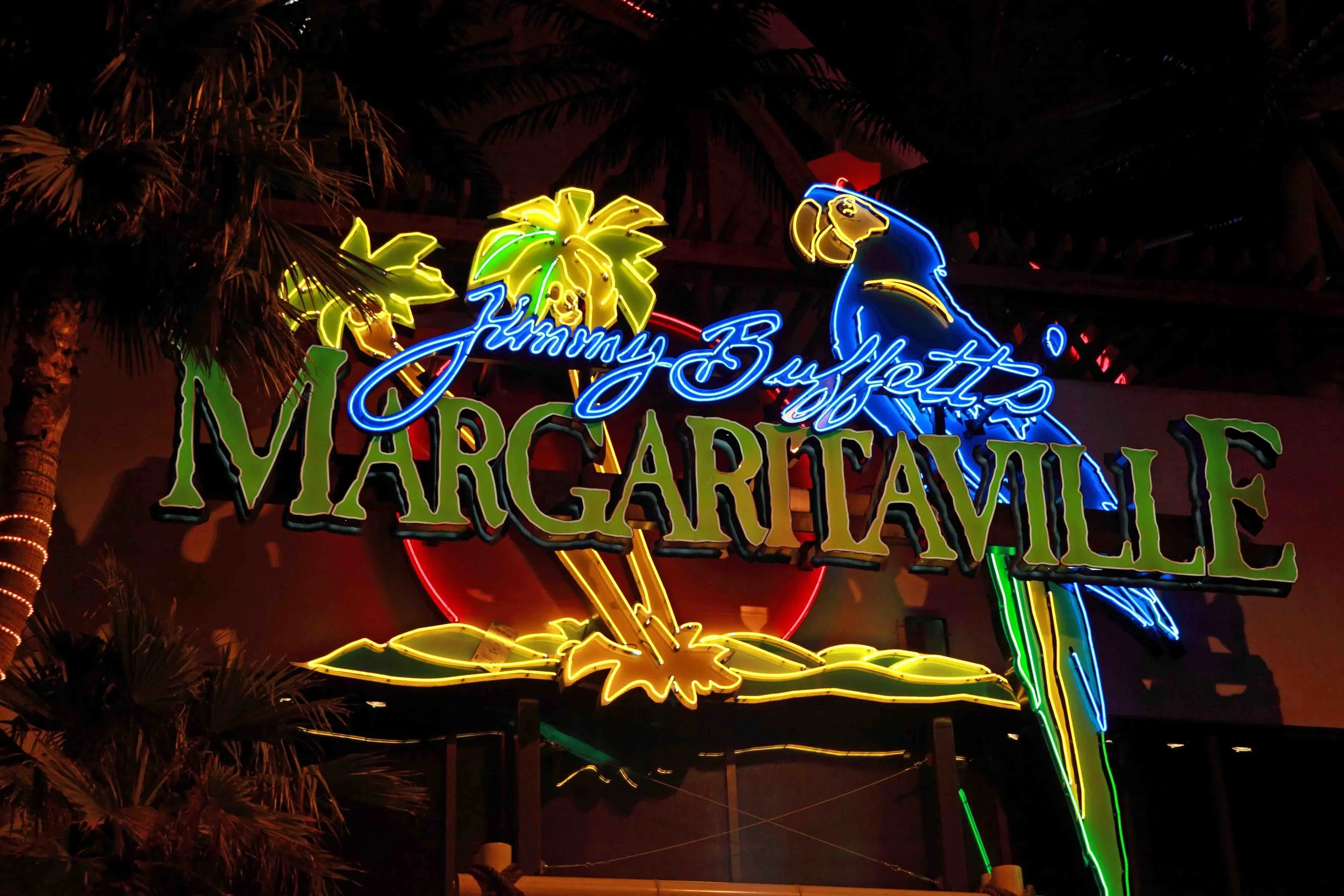 Jimmy Buffett's, Margaritaville Florida